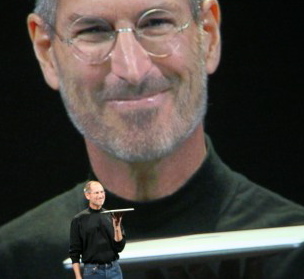 The MacBook Air Is Announced at MacWorld 2008